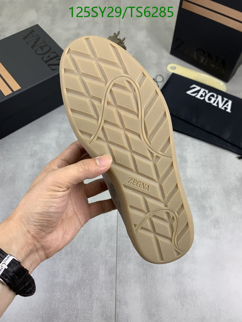 Zegna-Shoes(Men) Code: TS6285 $: 125USD
