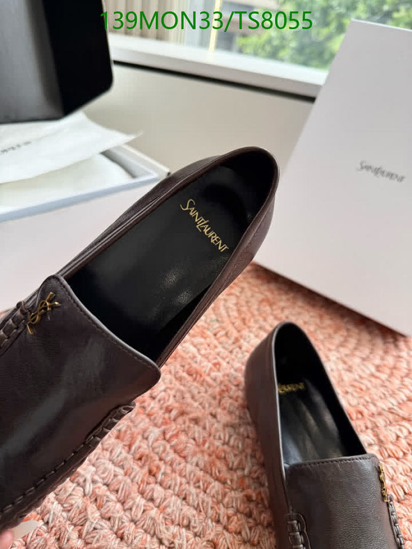 YSL-Shoes(Women) Code: TS8055 $: 139USD