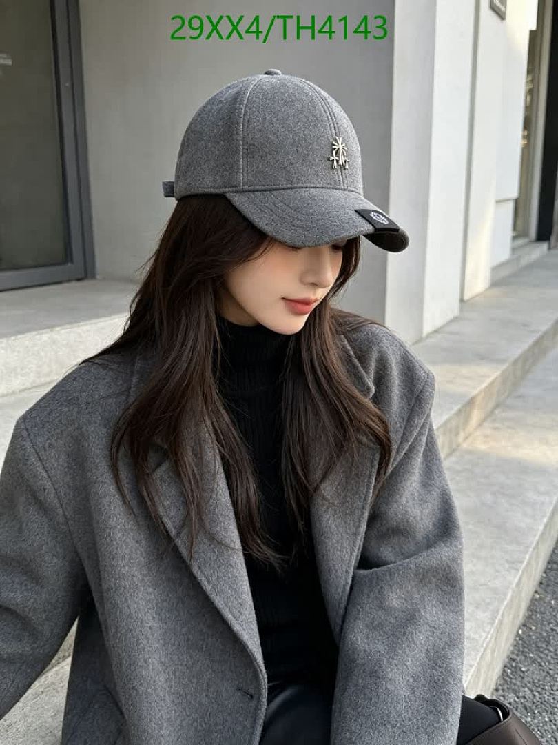 Chrome Hearts-Hats Code: TH4143 $: 29USD