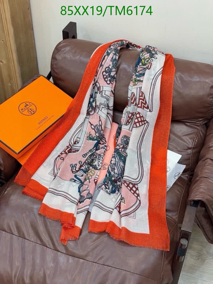 Hermes-Scarves Code: TM6174 $: 85USD