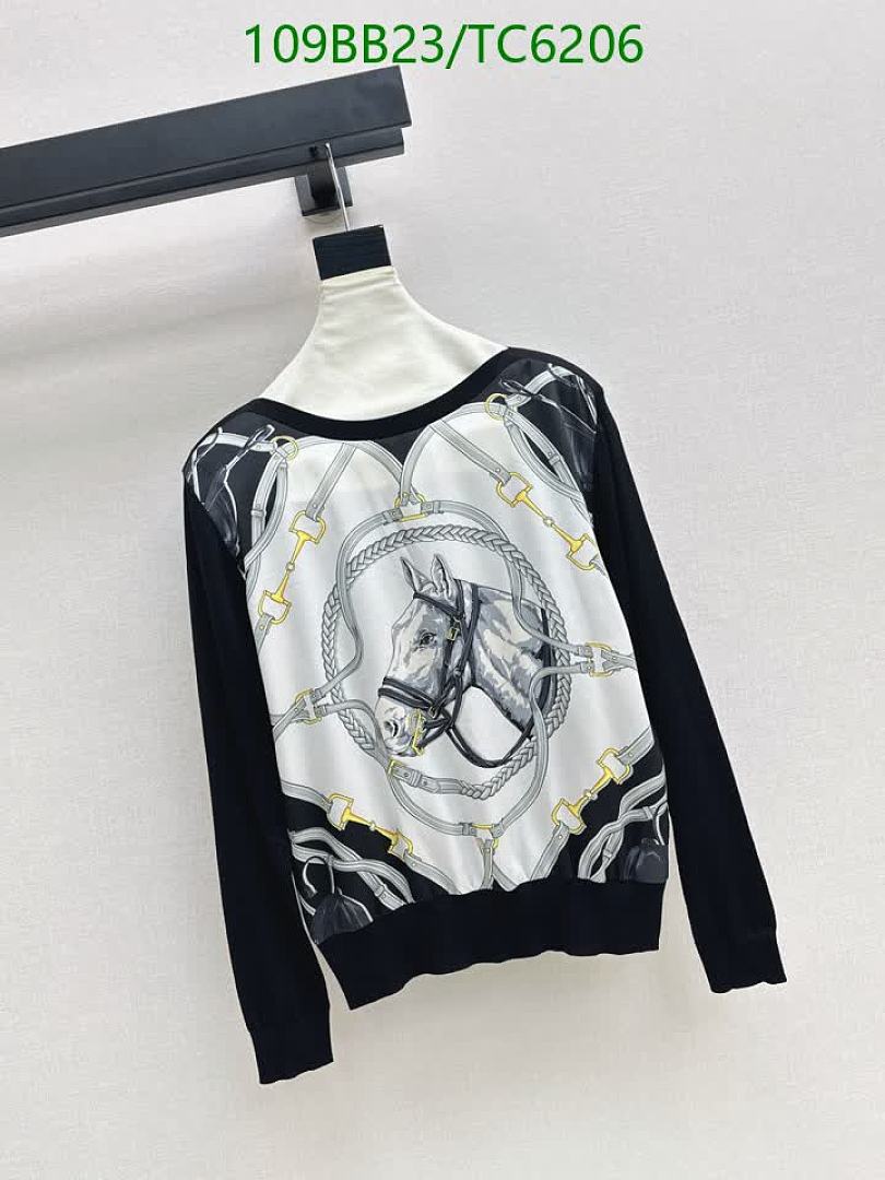Hermes-Clothing Code: TC6206 $: 109USD
