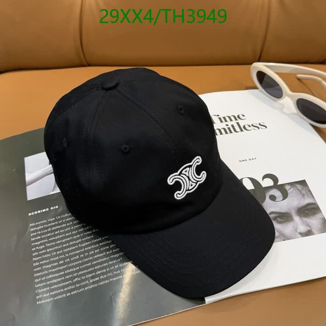 Celine-Hats Code: TH3949 $: 29USD