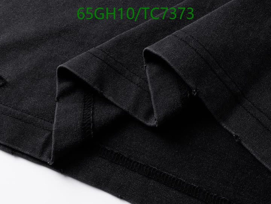 Balenciaga-Clothing Code: TC7373 $: 65USD