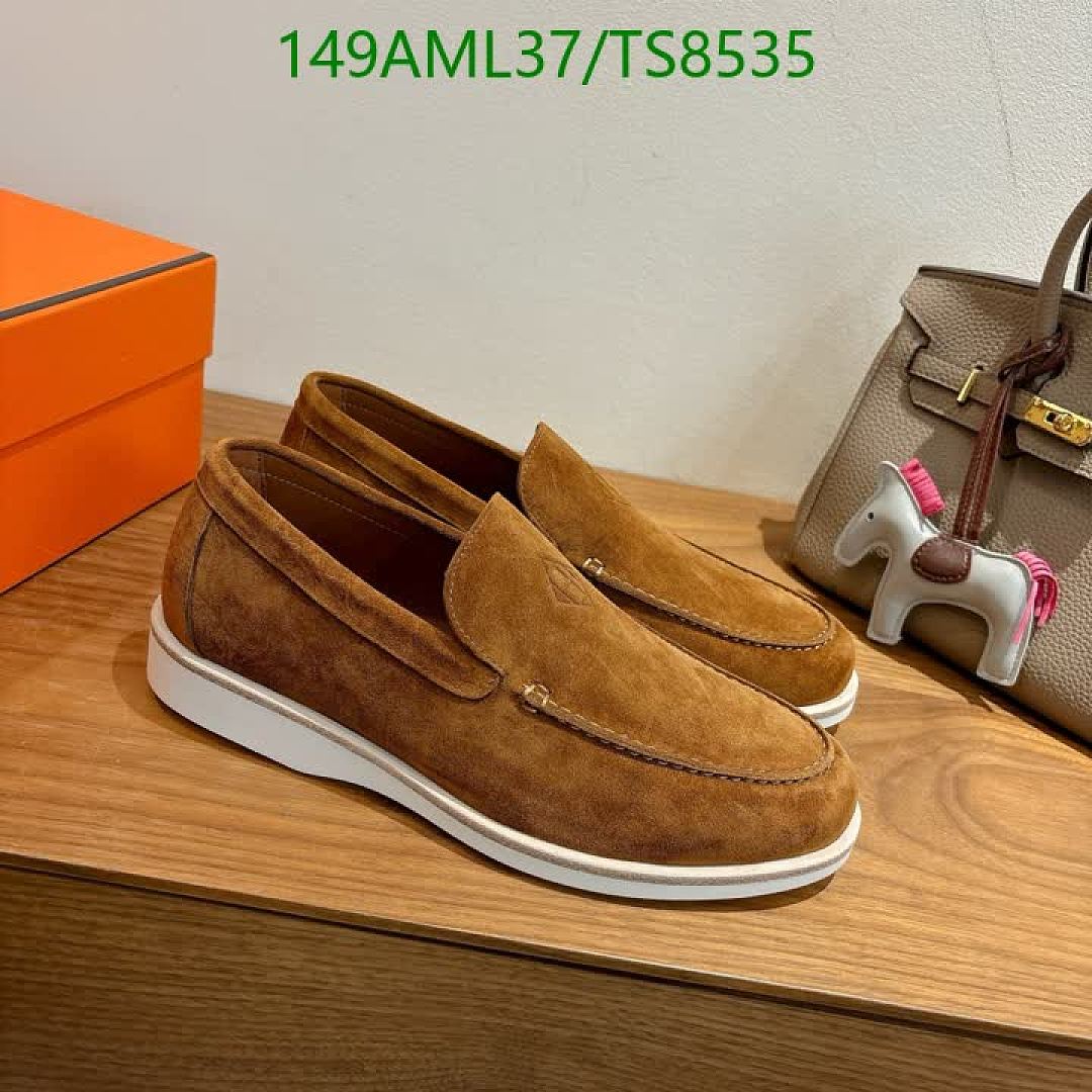 Hermes-Shoes(Men) Code: TS8535 $: 149USD