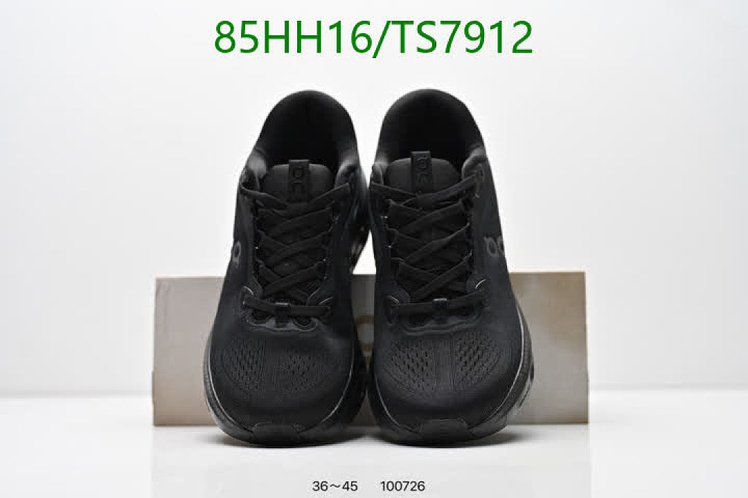 On Running Cloudsurfer-Shoes(Men) Code: TS7912 $: 85USD