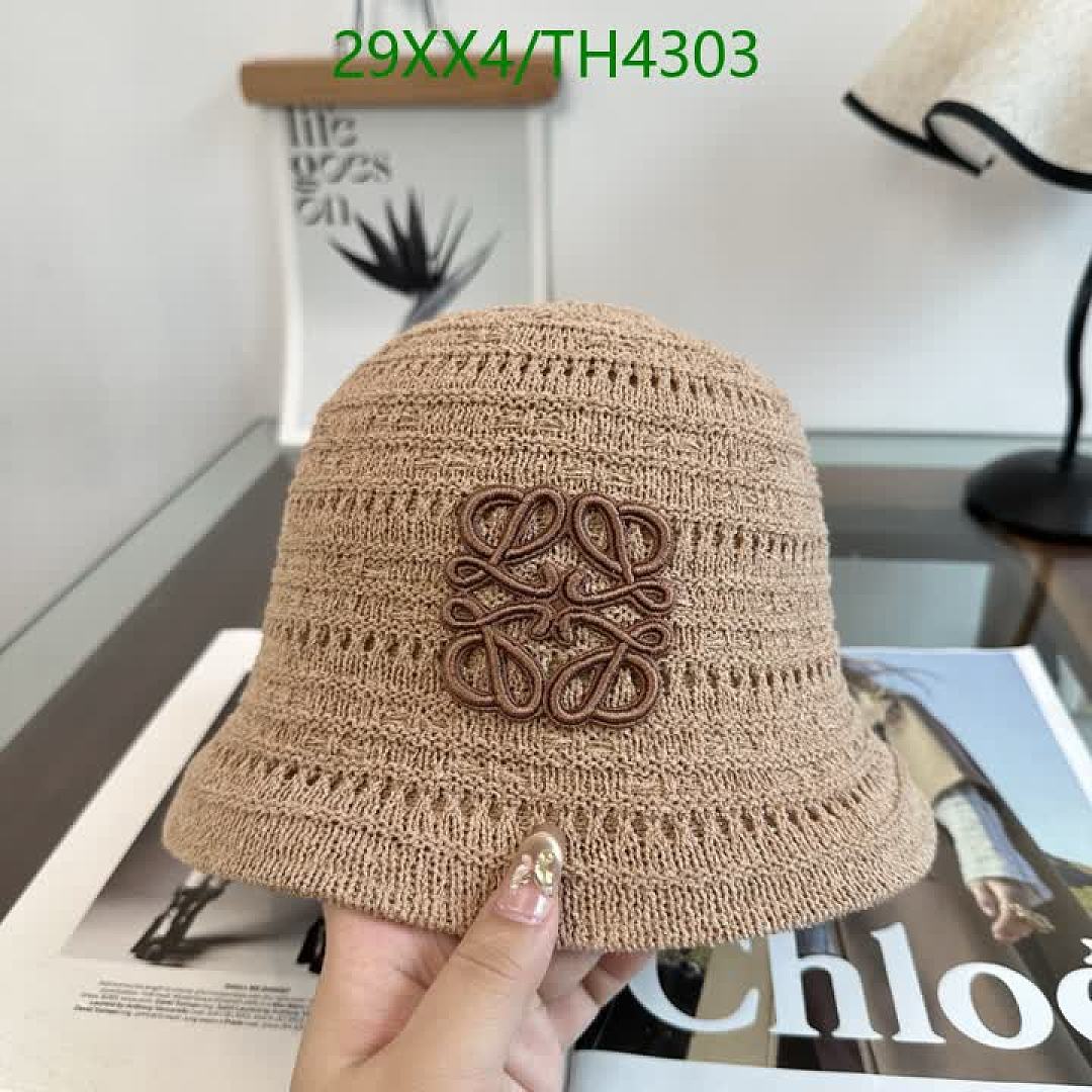 Loewe-Hats Code: TH4303 $: 29USD