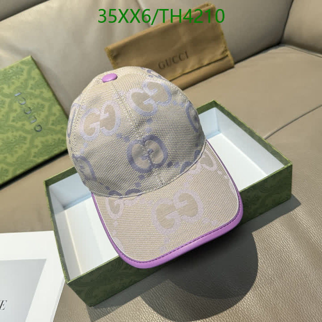 Gucci-Hats Code: TH4210 $: 35USD