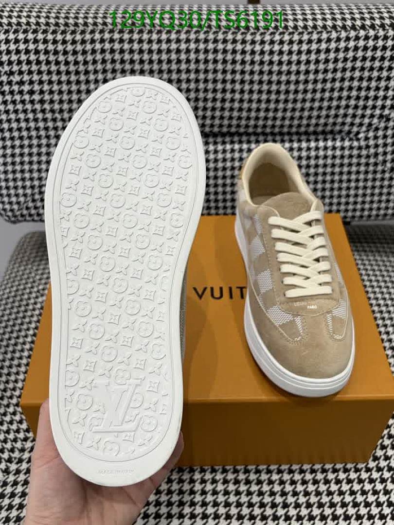 LV-Shoes(Women) Code: TS6191 $: 129USD