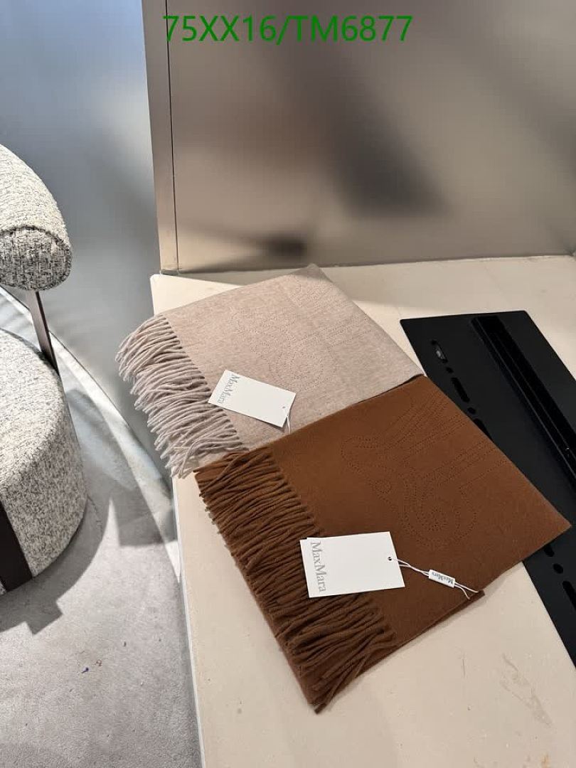 Maxmara-Scarves Code: TM6877 $: 75USD