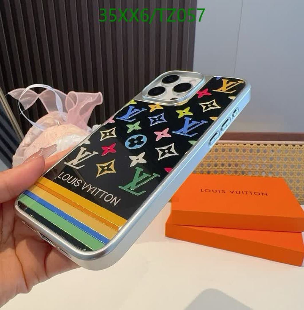 LV-Phone Cases Code: TZ057 $: 35USD
