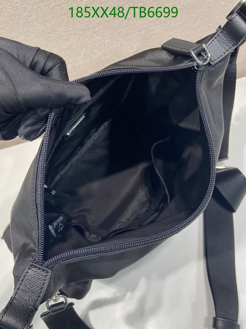 Prada-Bags(5A) Code: TB6699 $: 185USD