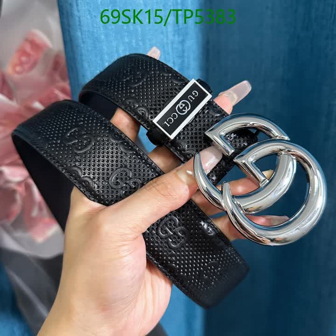 Gucci-Belts Code: TP5383 $: 69USD