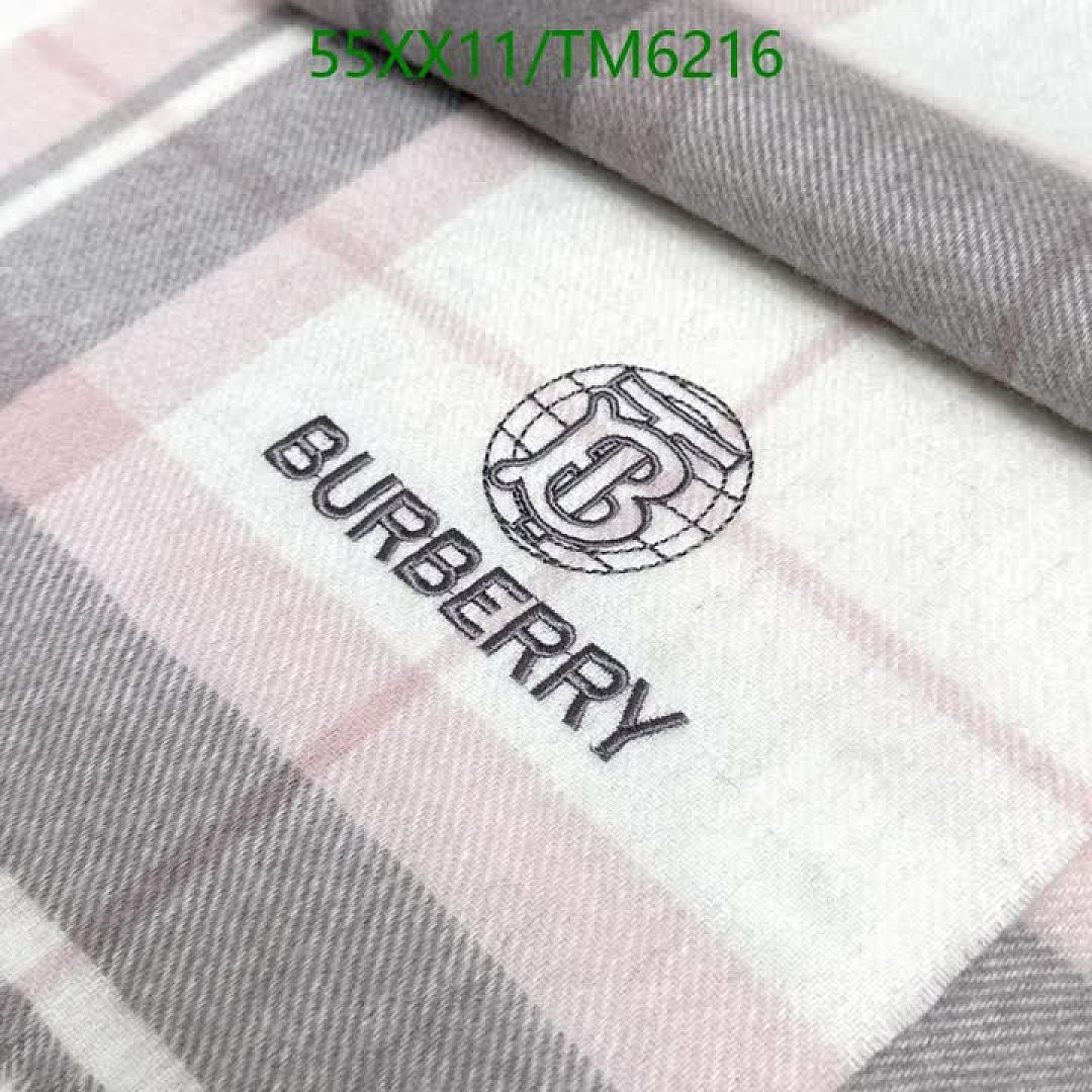 Burberry-Scarves Code: TM6216 $: 55USD