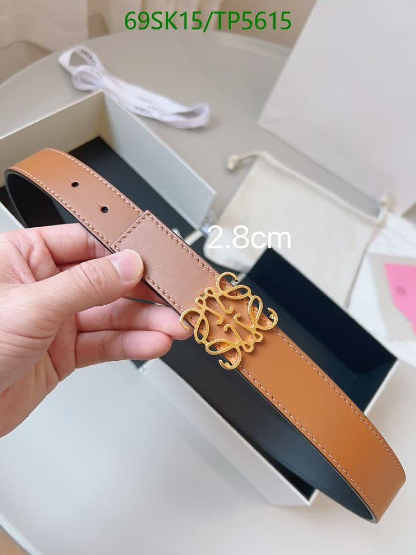 Loewe-Belts Code: TP5615 $: 69USD
