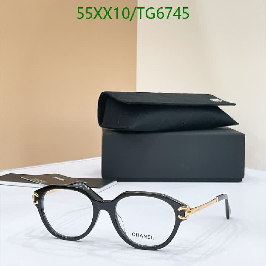 Chanel-Glasses Code: TG6745 $: 55USD