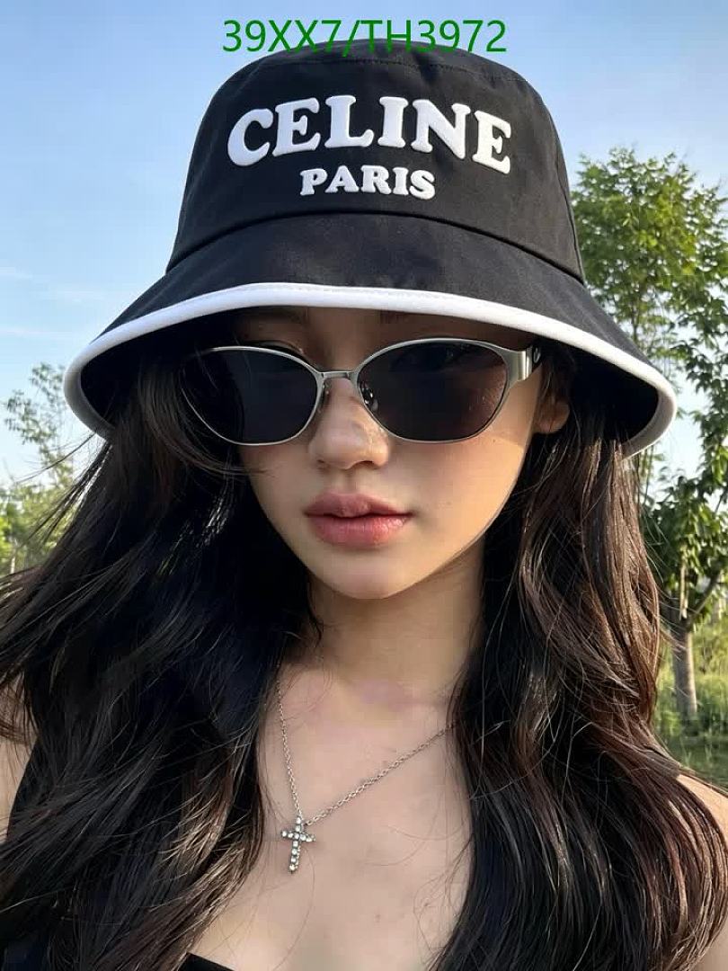 Celine-Hats Code: TH3972 $: 39USD