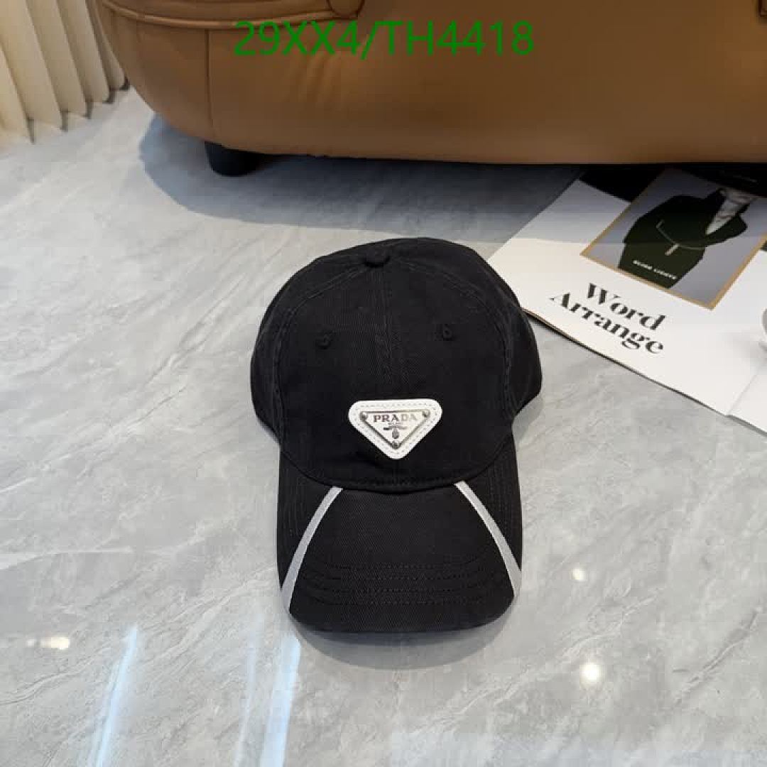 Prada-Hats Code: TH4418 $: 29USD