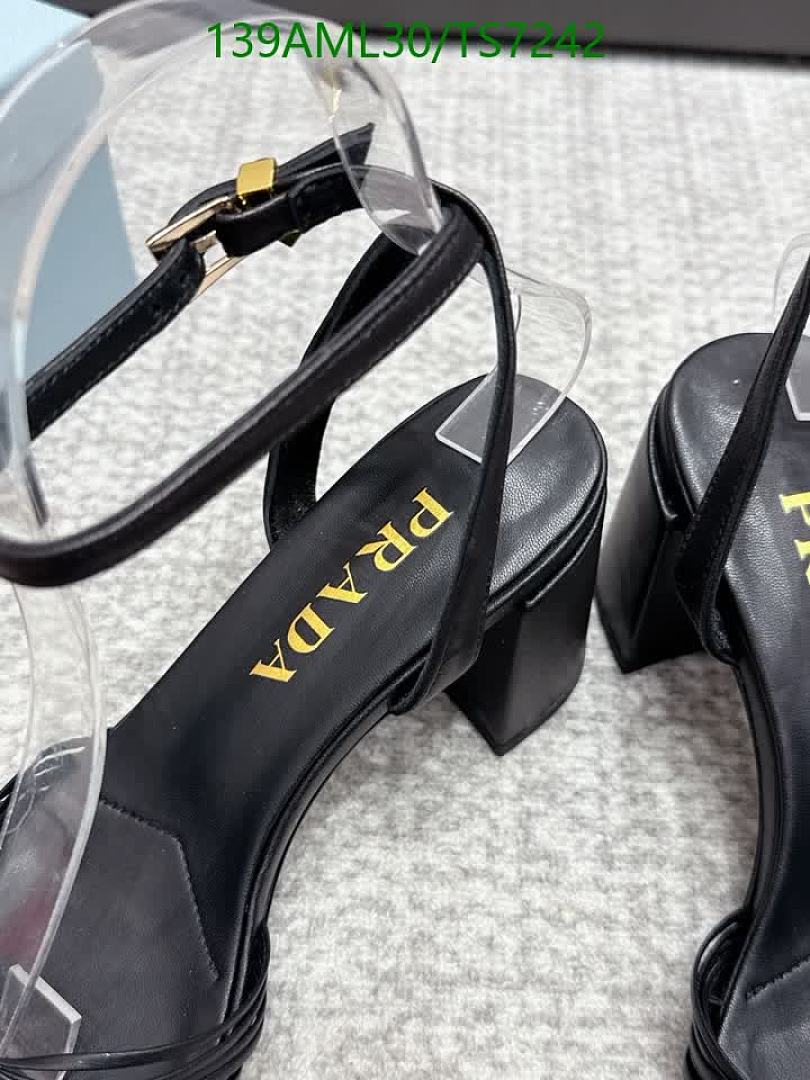 Prada-Shoes(Women) Code: TS7242 $: 139USD