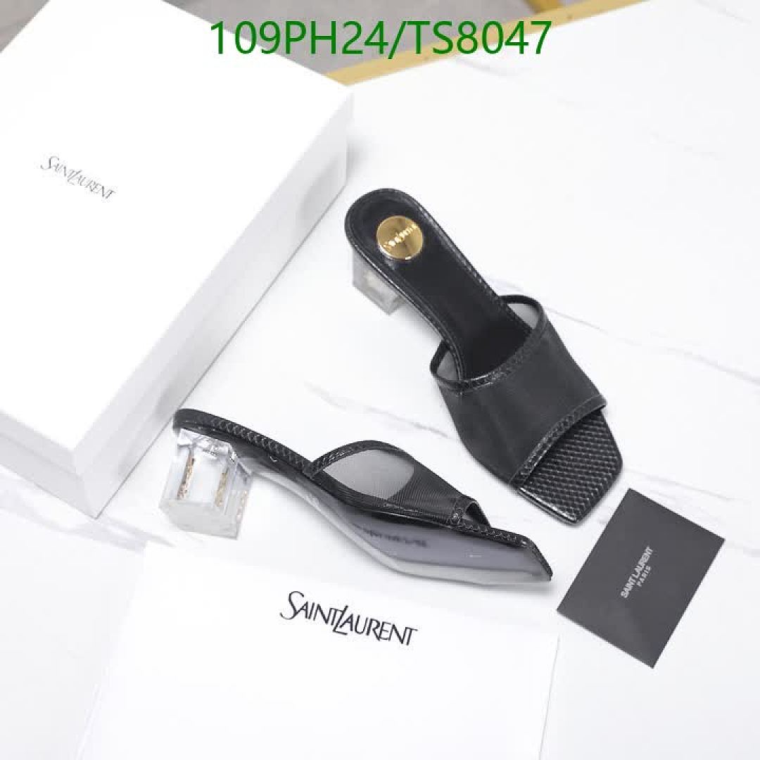 YSL-Shoes(Women) Code: TS8047 $: 109USD