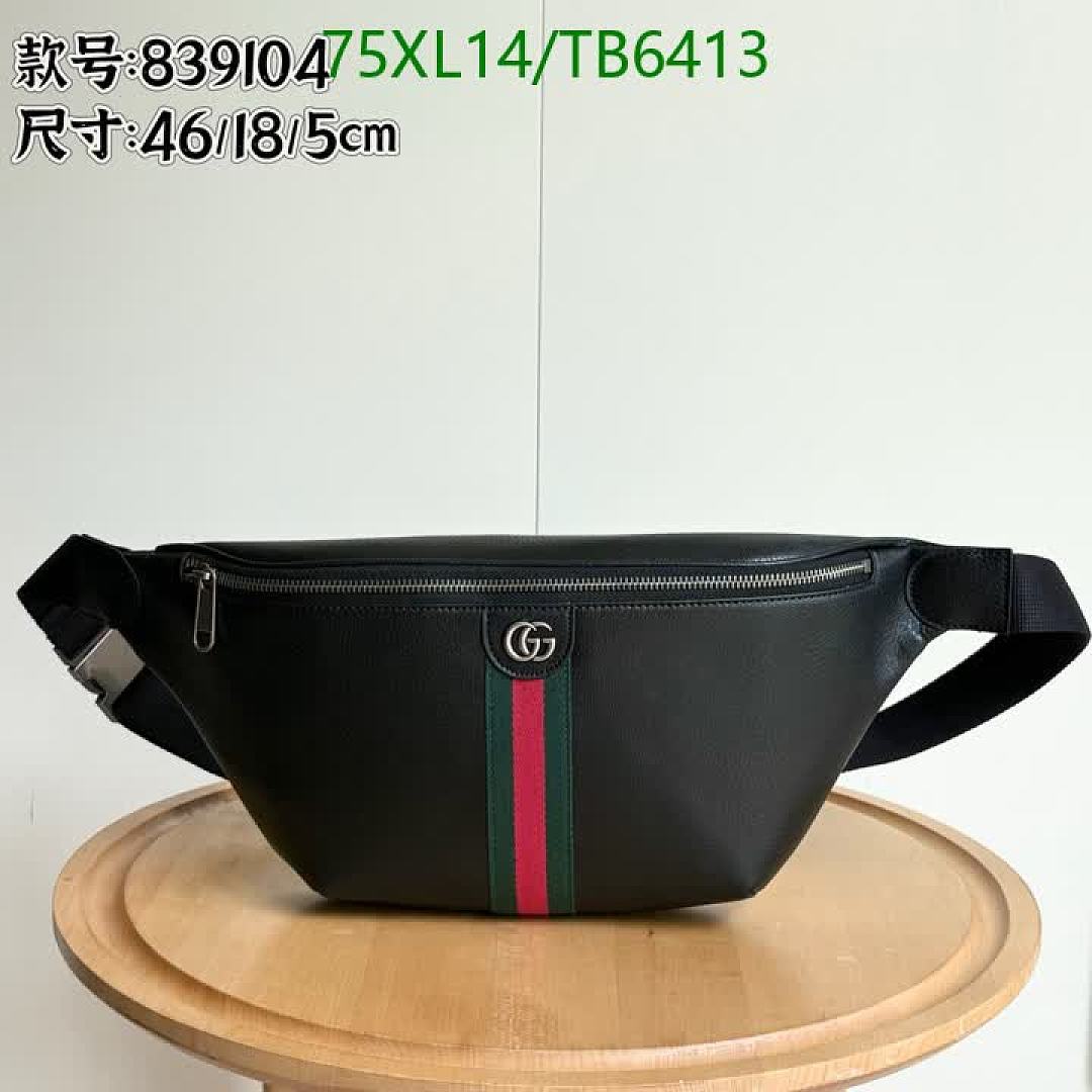 Gucci-Bags(4A) Code: TB6413 $: 75USD