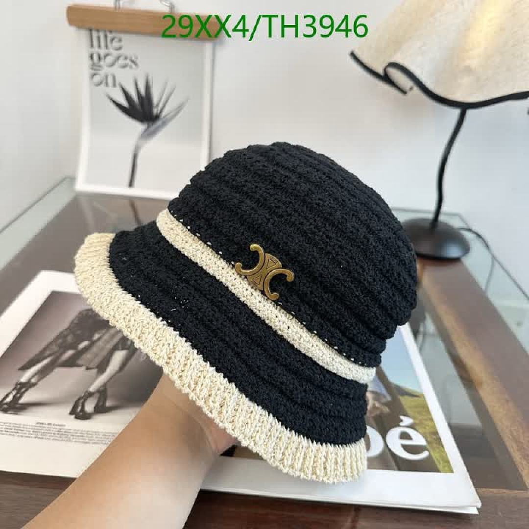 Celine-Hats Code: TH3946 $: 29USD