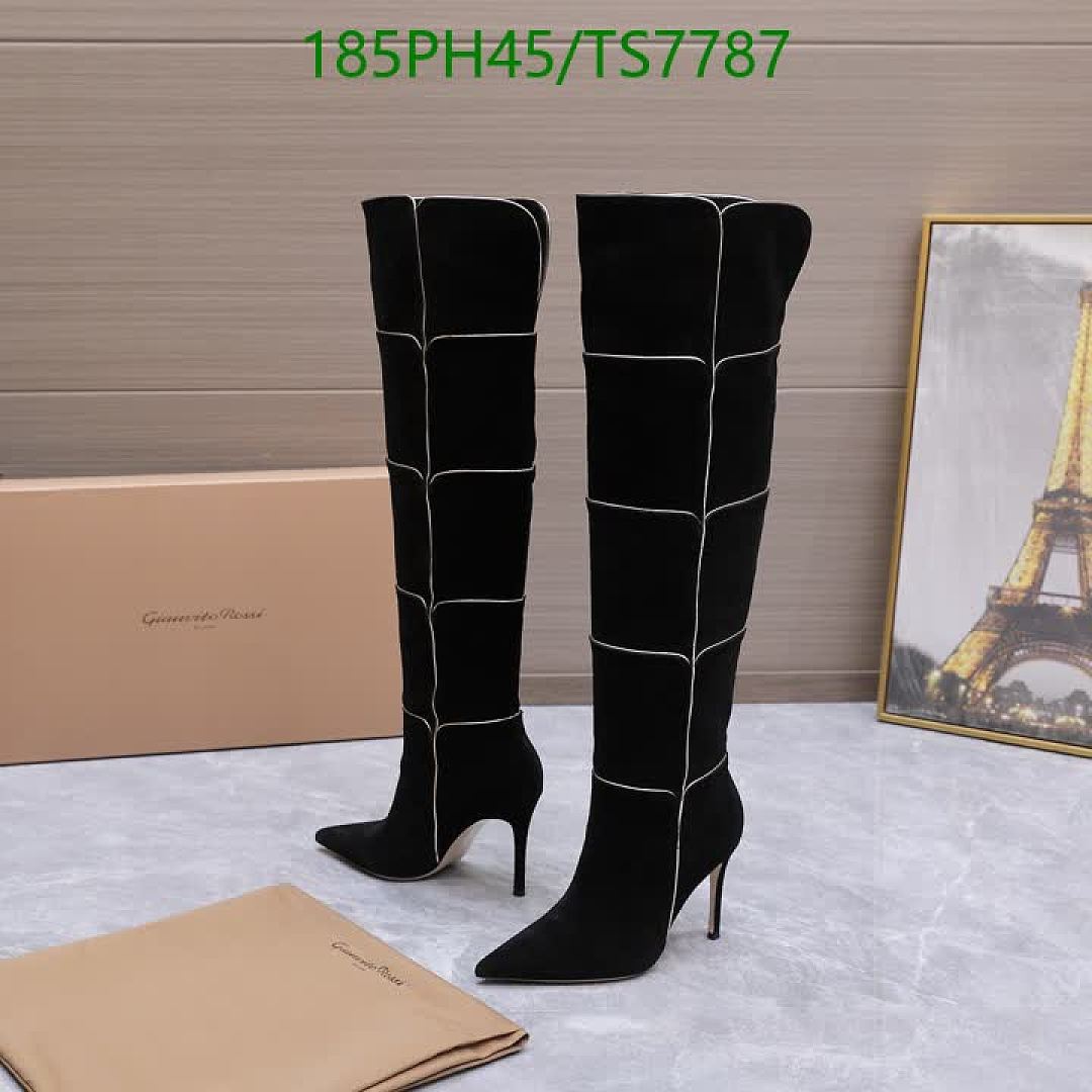 Gianvito Rossi-Shoes(Women) Code: TS7787 $: 185USD