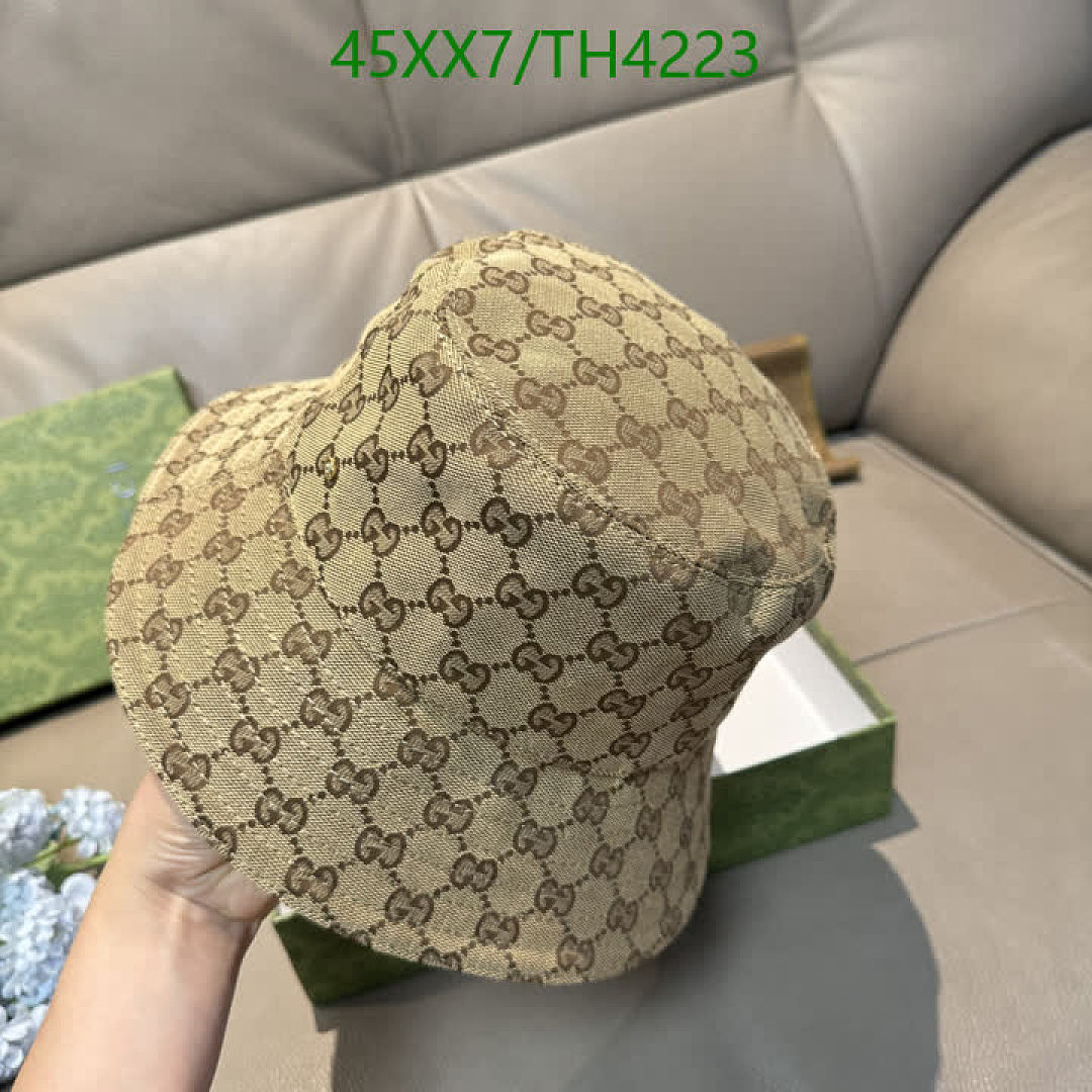 Gucci-Hats Code: TH4223 $: 45USD