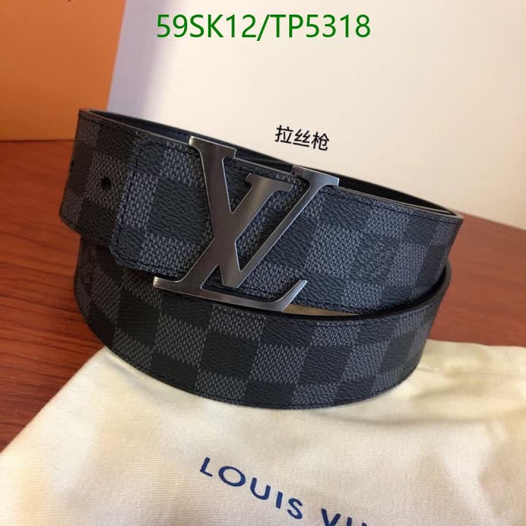 LV-Belts Code: TP5318 $: 59USD