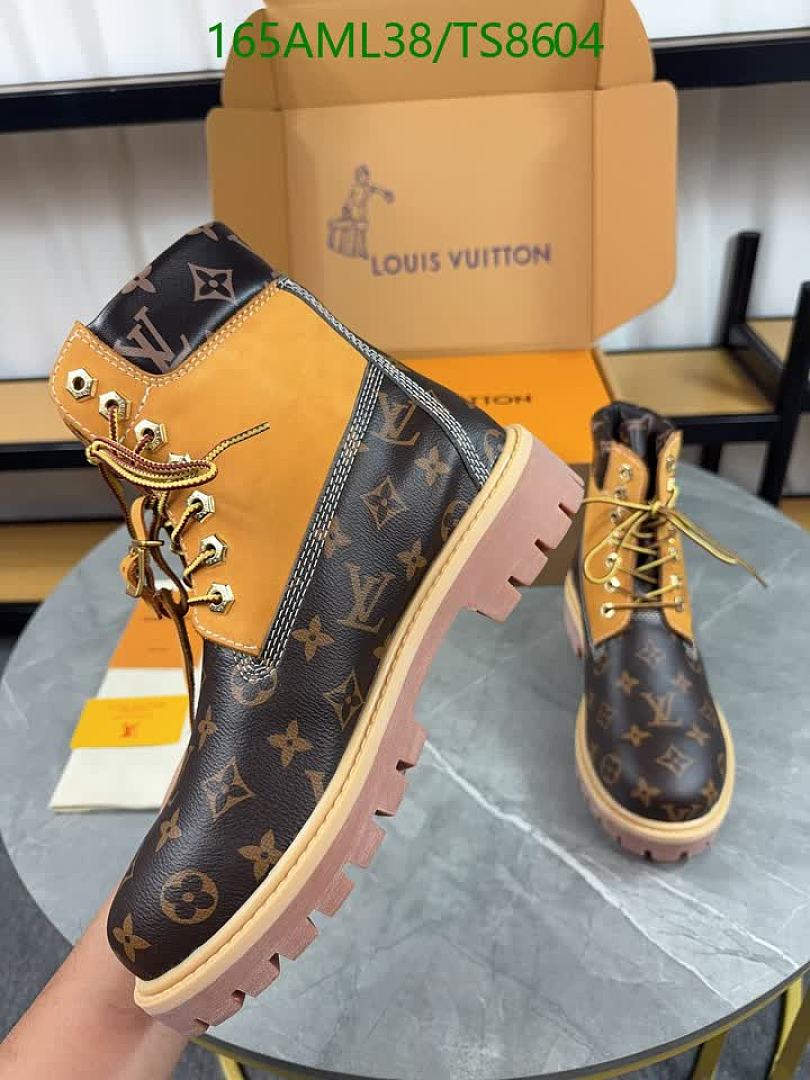 Boots-Shoes(Men) Code: TS8604 $: 165USD