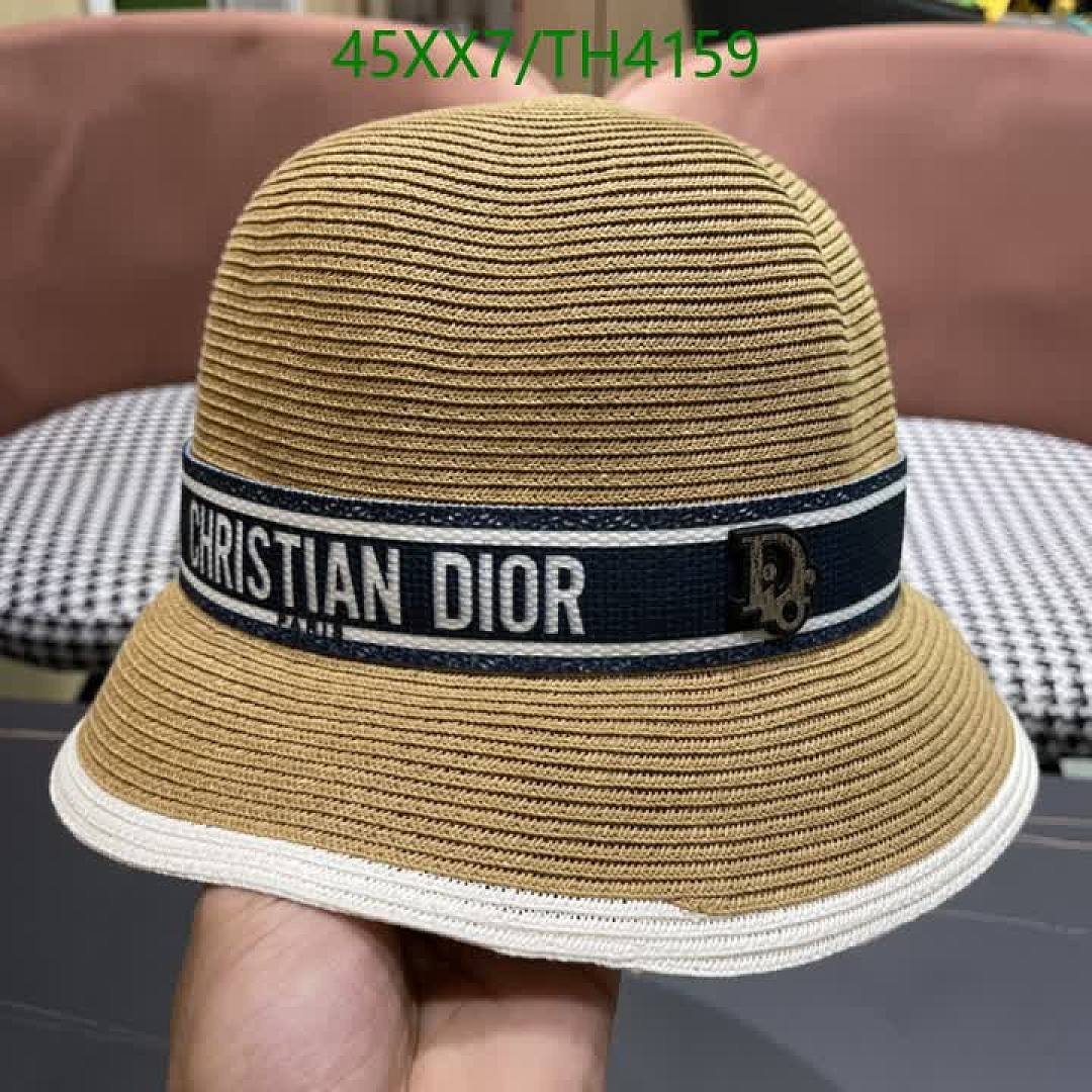 Dior-Hats Code: TH4159 $: 45USD
