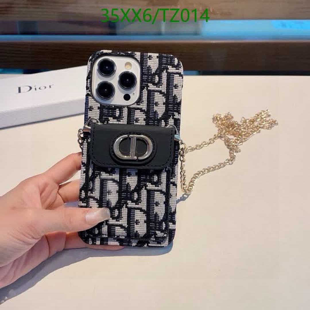 Dior-Phone Cases Code: TZ014 $: 35USD
