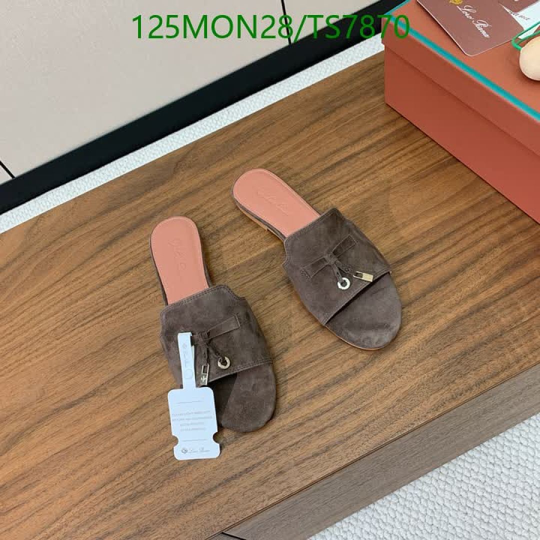 Loro Piana-Shoes(Women) Code: TS7870 $: 125USD