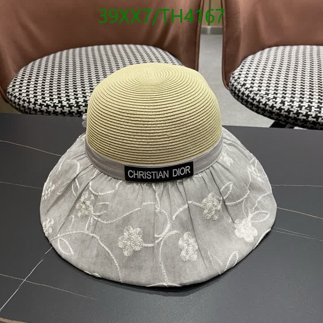 Dior-Hats Code: TH4167 $: 39USD