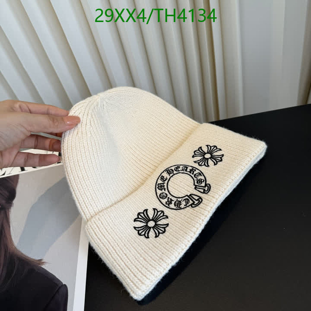 Chrome Hearts-Hats Code: TH4134 $: 29USD