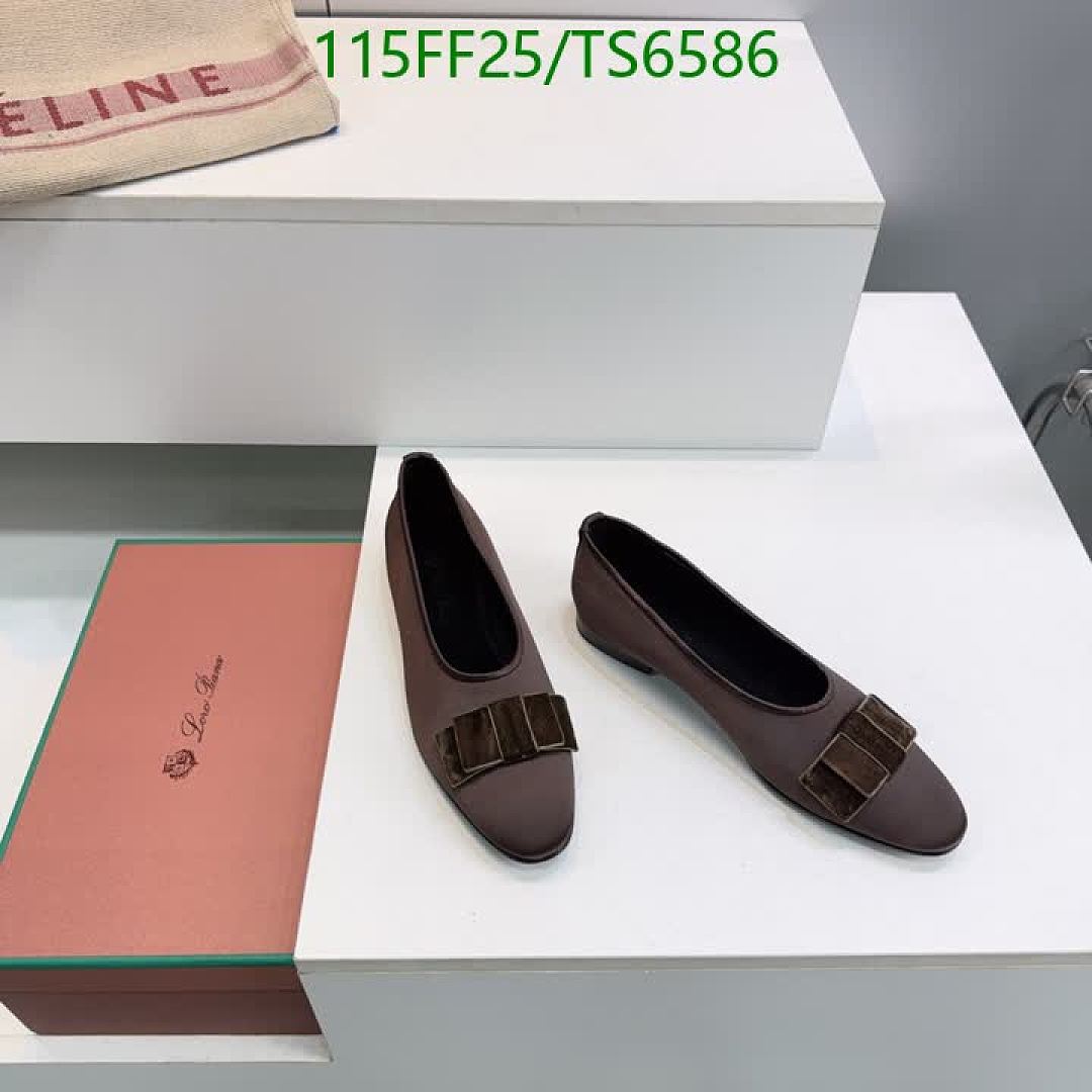 Loro Piana-Shoes(Women) Code: TS6586 $: 115USD