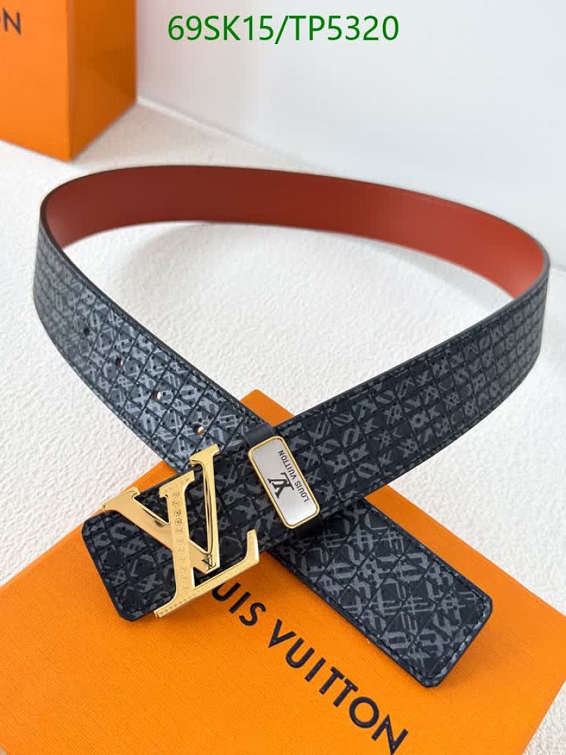 LV-Belts Code: TP5320 $: 69USD