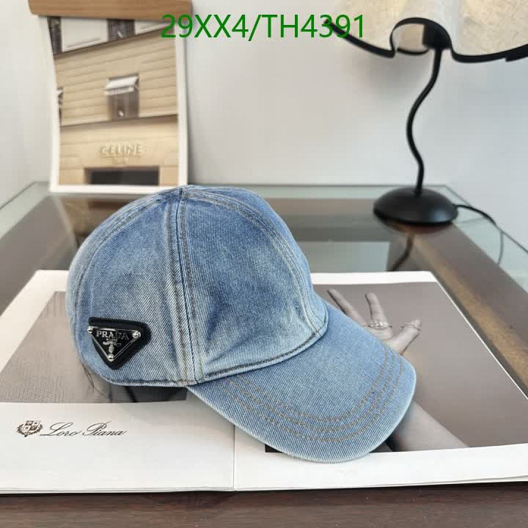Prada-Hats Code: TH4391 $: 29USD