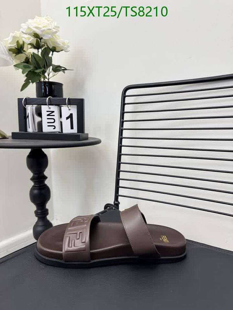 Fendi-Shoes(Men) Code: TS8210 $: 115USD
