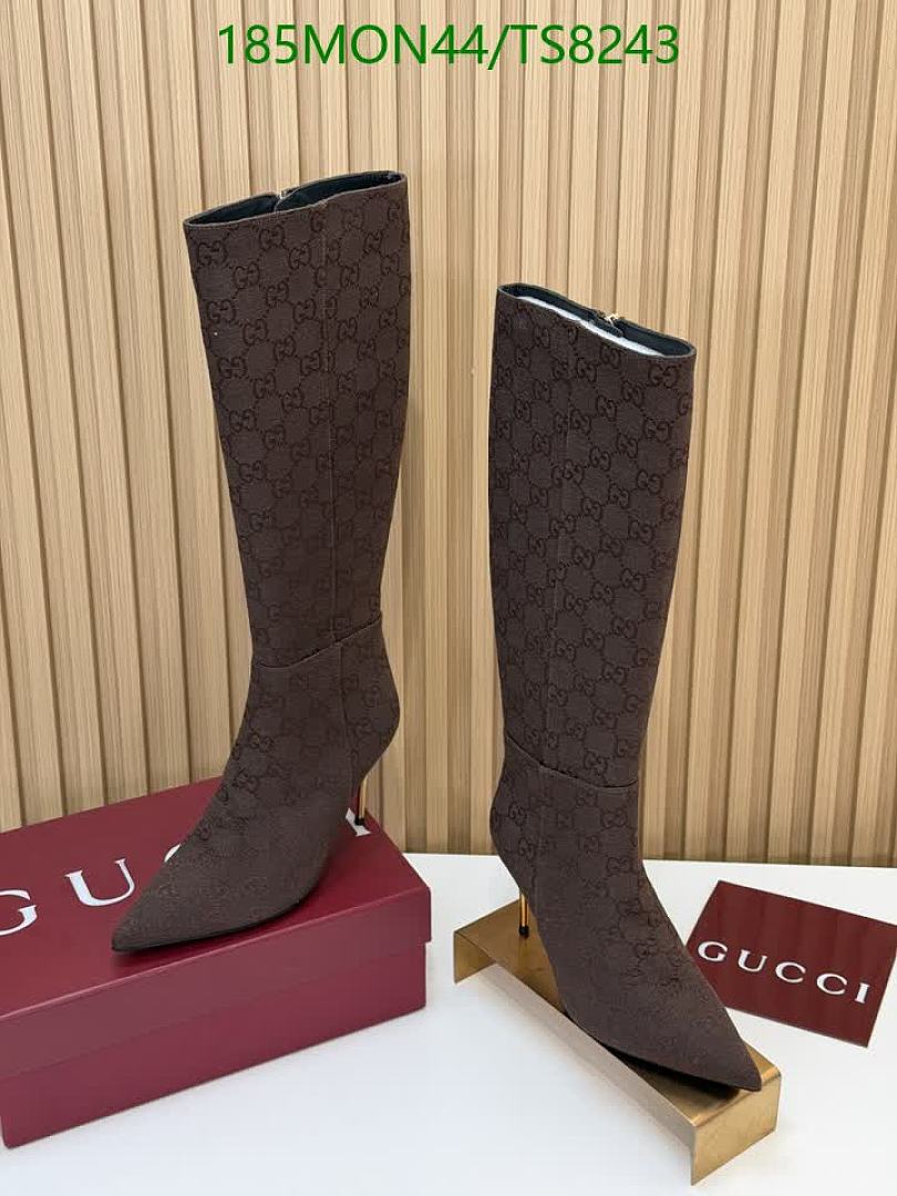 Boots-Shoes(Women) Code: TS8243 $: 185USD