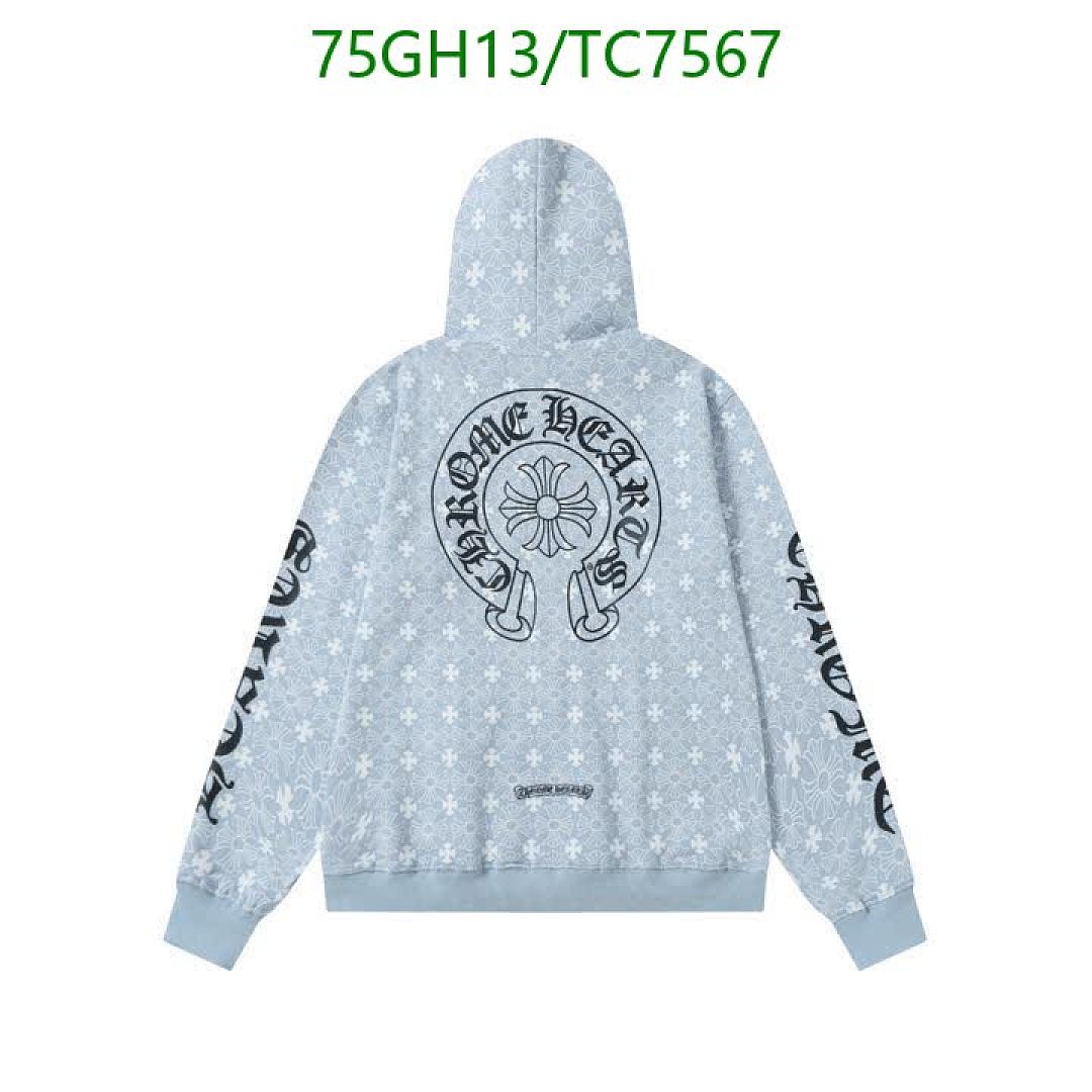 Chrome Hearts-Clothing Code: TC7567 $: 75USD