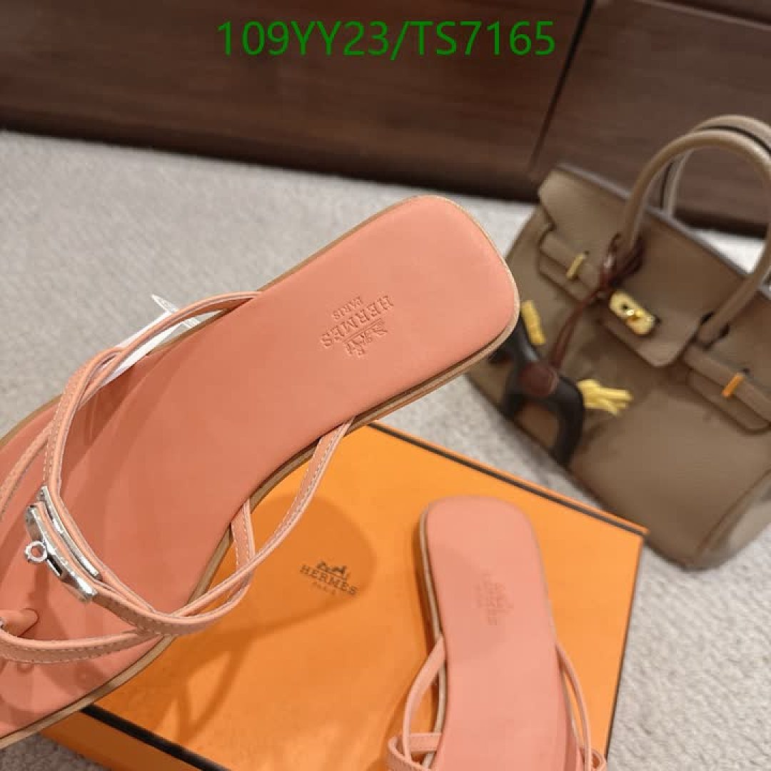 Hermes-Shoes(Women) Code: TS7165 $: 109USD