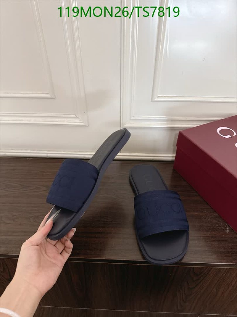 Gucci-Shoes(Men) Code: TS7819 $: 119USD