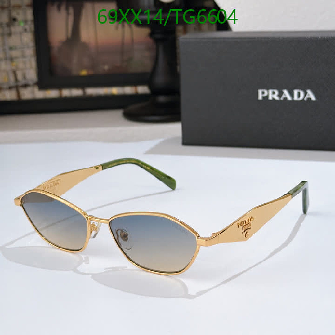 Prada-Glasses Code: TG6604 $: 69USD