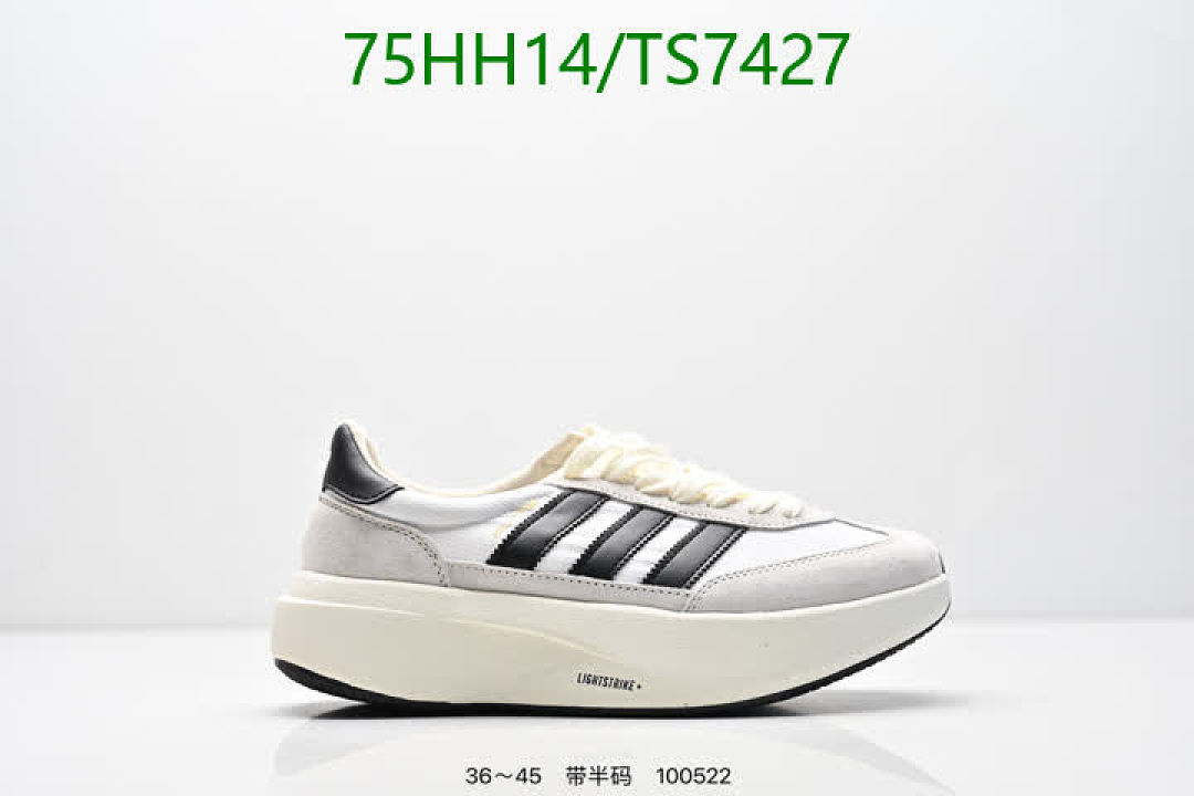 Adidas-Shoes(Women) Code: TS7427 $: 75USD