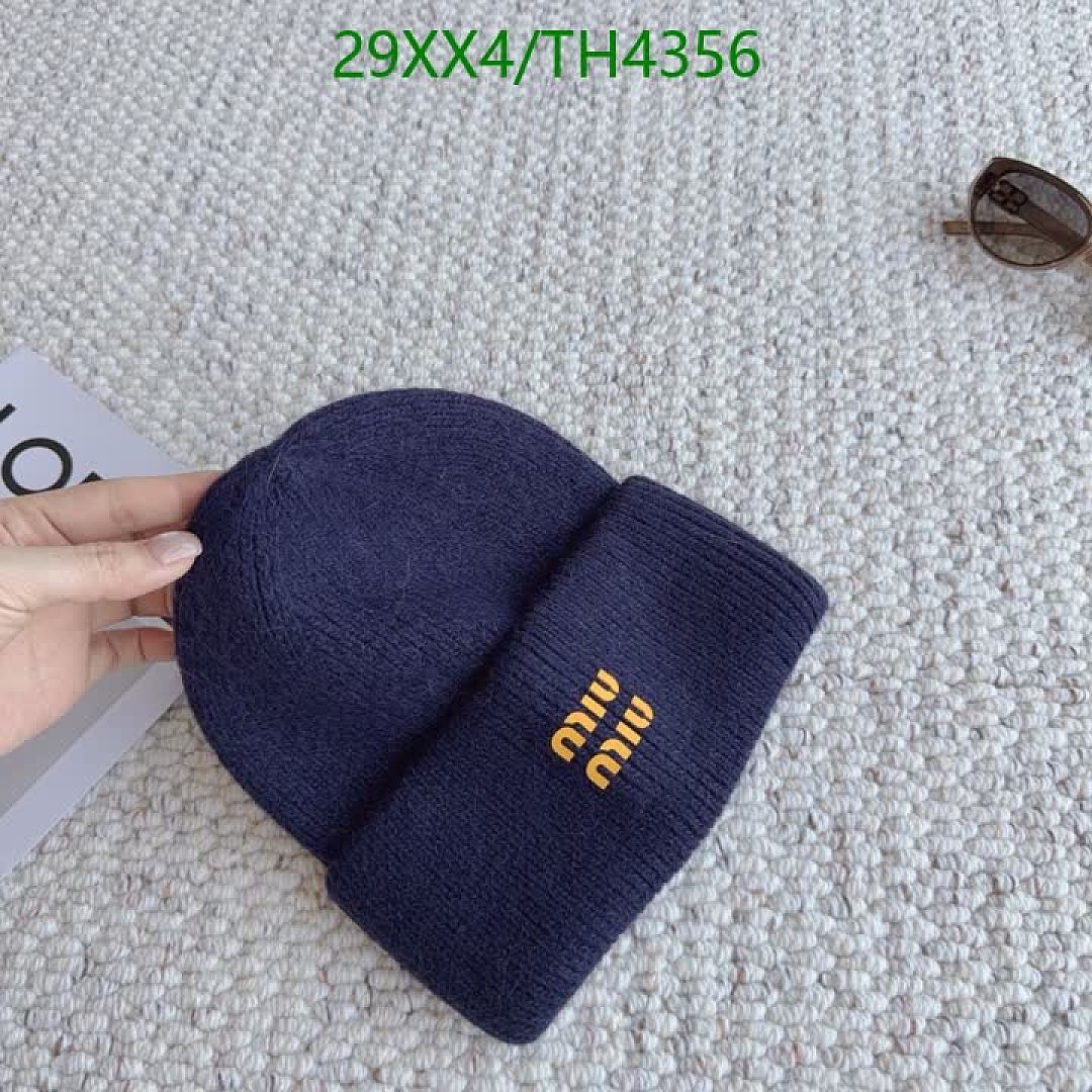 Miu Miu-Hats Code: TH4356 $: 29USD