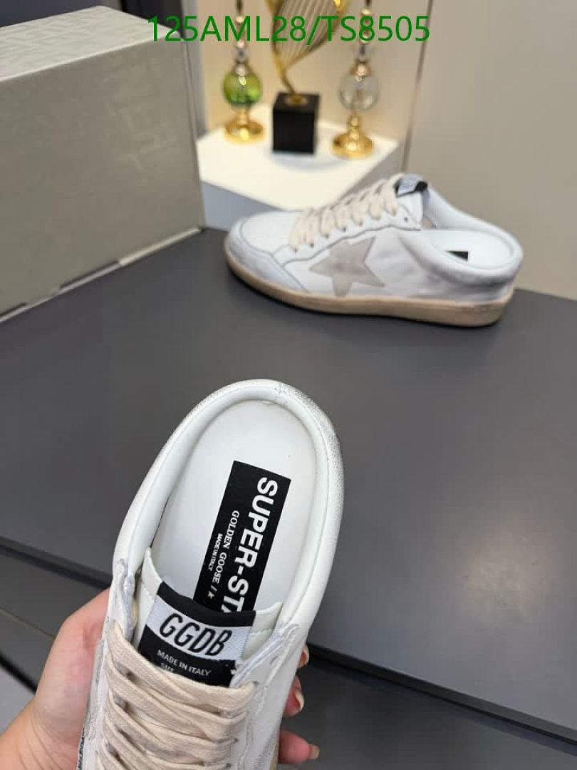 Golden Goose-Shoes(Women) Code: TS8505 $: 125USD