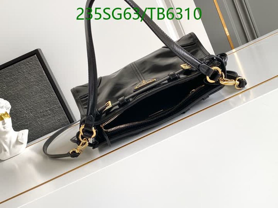 Prada-Bags(5A) Code: TB6310 $: 235USD