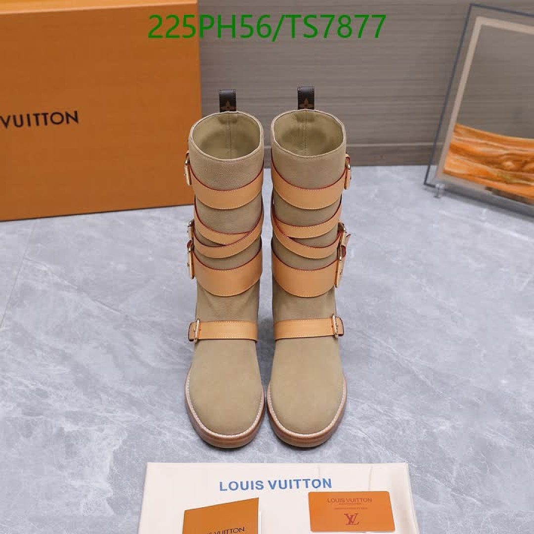 Boots-Shoes(Women) Code: TS7877 $: 225USD