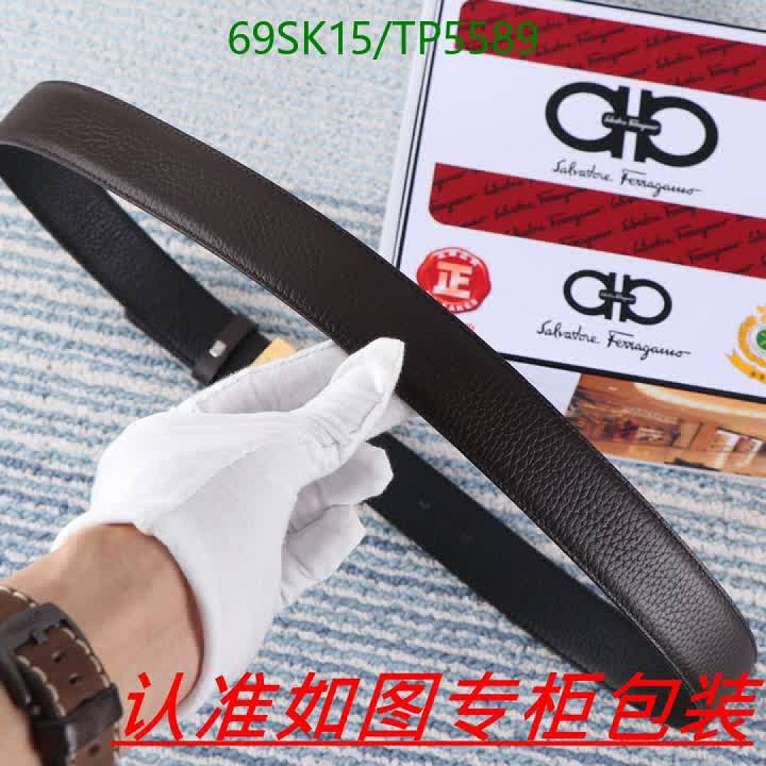 Ferragamo-Belts Code: TP5589 $: 69USD