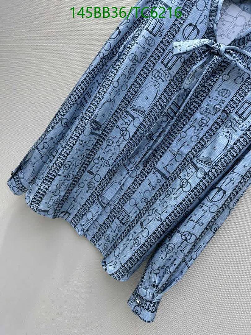 Hermes-Clothing Code: TC6216 $: 145USD